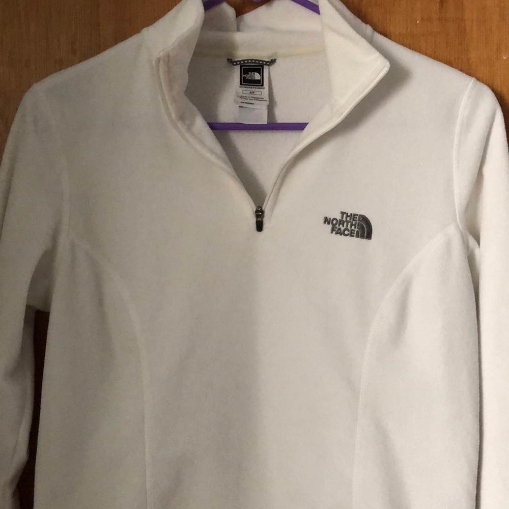 North Face Long Sleeve Top
